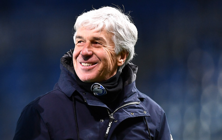 Gasperini prima del Parma: «Finalmente si gioca! Il secondo posto dipende solo da noi»