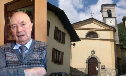 Addio a Bruno Rottigni, uomo di cultura e volontario instancabile a Barzizza