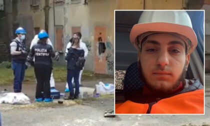 L'ex di lei sorprende i fidanzati in un edificio dismesso e uccide lui a coltellate