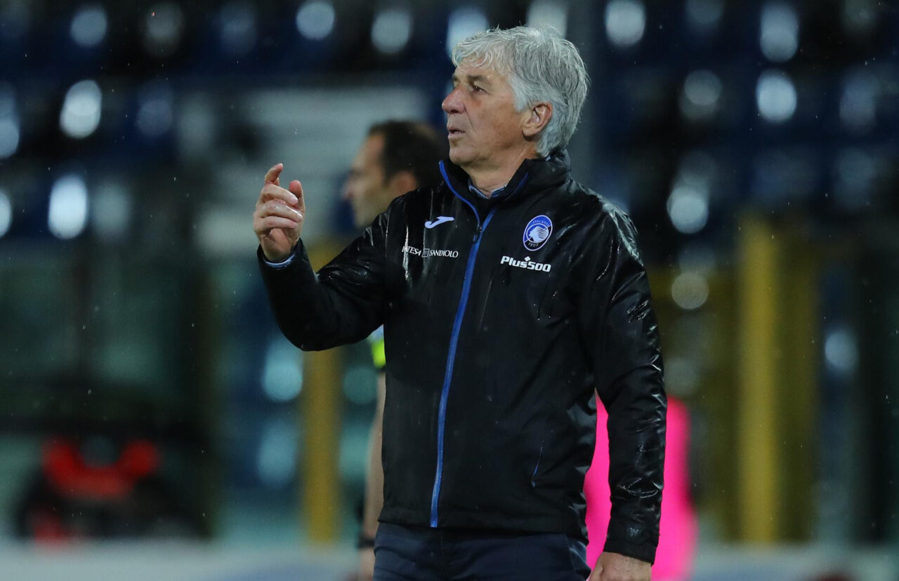 Gasperini non festeggia troppo e pensa già a mercoledì: «Vincere la coppa sarebbe la ciliegina sulla torta»