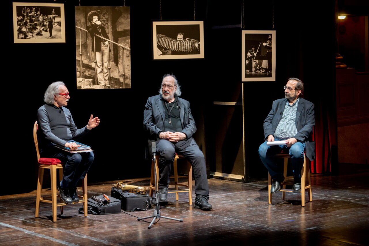 Cinque storie in streaming per raccontare bene la storia del Bergamo Jazz