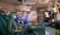 All'Humanitas Gavazzeni intervento in cardiochirurgia robotica a 1200 km di distanza