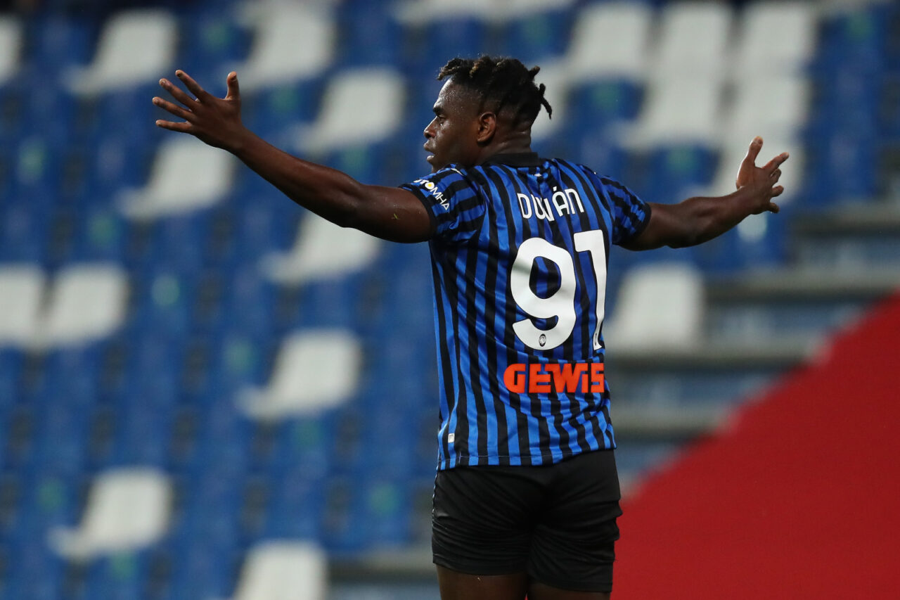 Un primo tempo da favola, una ripresa non da Dea: la Coppa Italia la alza la Juventus