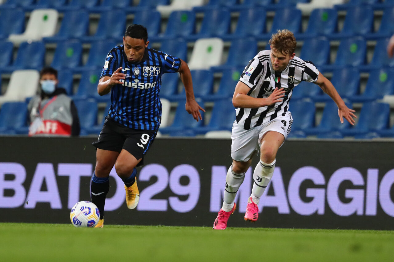 Nel campionato italiano non c’è panchina più prolifica di quella dell’Atalanta