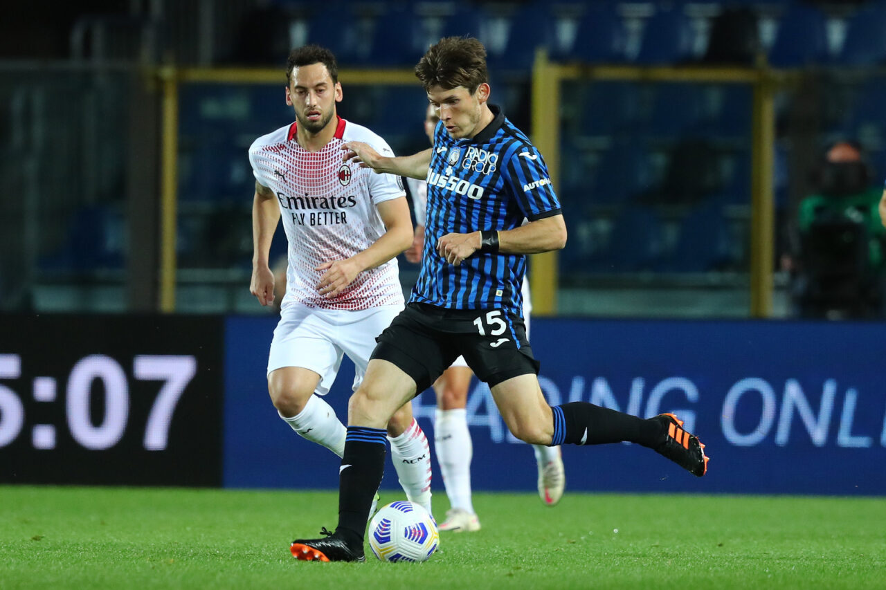 Finale amaro di stagione: vince il Milan 2-0, l’Atalanta chiude comunque terza