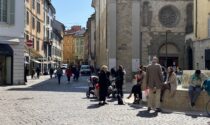 Da lunedì l'Italia è gialla, anche se a Bergamo l'incidenza dei contagi tende al bianco