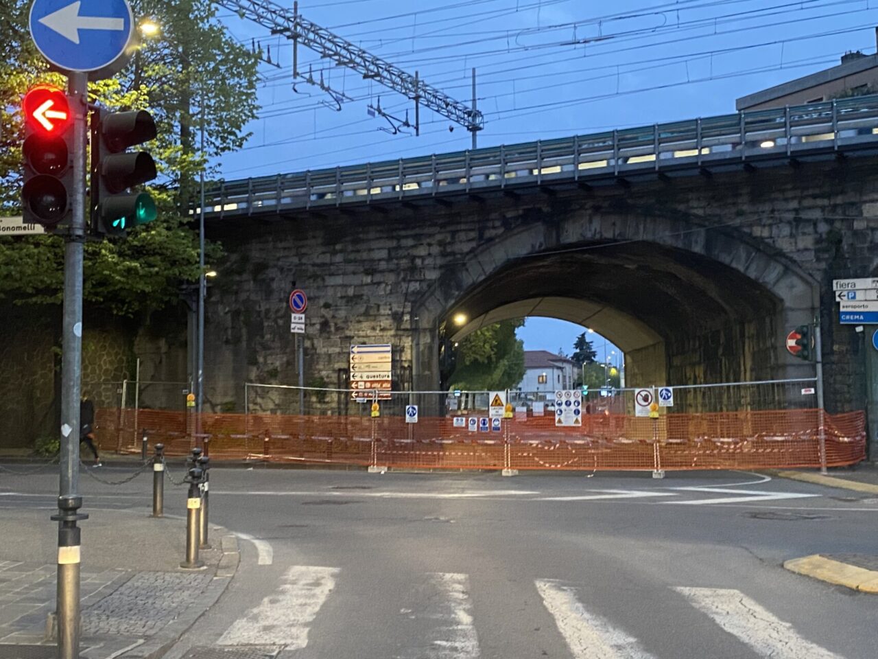 Lavori al ponte della Malpensata, presto via alla seconda parte. Migliorerà il traffico?