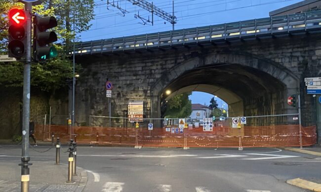Lavori al ponte della Malpensata, da mercoledì la strada dovrebbe riaprire (per fortuna)