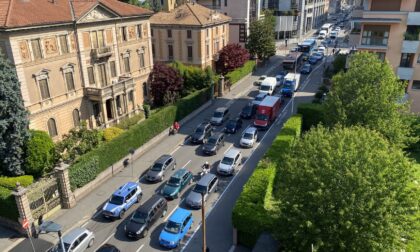 Lavori al ponte della Malpensata, sarà un giugno di lunghe code in via Paleocapa