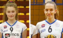 Giulia e Aurora: due giovani stelle del Volley Bergamo allo stage azzurro