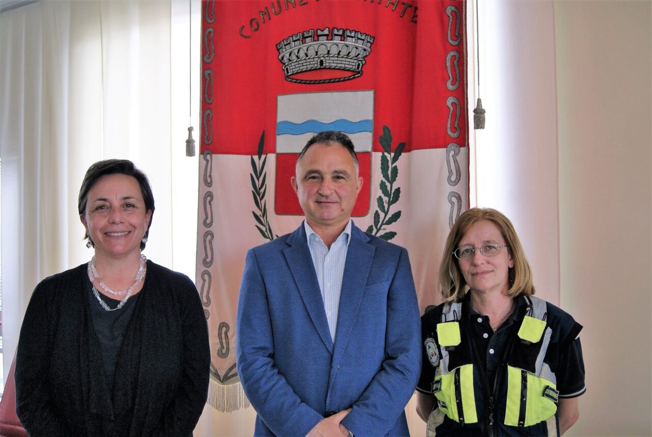 Vinciguerra, Campana e Levato: Seriate ha tre nuovi Cavalieri al merito della Repubblica