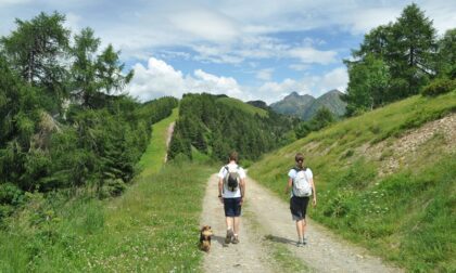 Vacanze e attività a misura di animale: Valnegra è il primo Borgo Dog della Lombardia