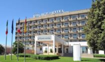 Trovato in una stanza del Palace Hotel di Zingonia il corpo senza vita di un 31enne