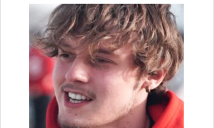 Il giovane volontario Michele Anghileri a bordo della nave Open Arms per salvare i migranti