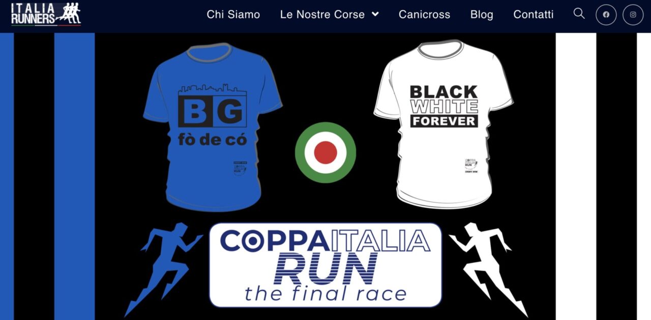 Coppa Italia Run, gara di solidarietà tra tifosi di Atalanta e Juventus per sostenere la Casa di Leo
