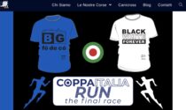 Coppa Italia Run, gara di solidarietà tra tifosi di Atalanta e Juventus per sostenere la Casa di Leo