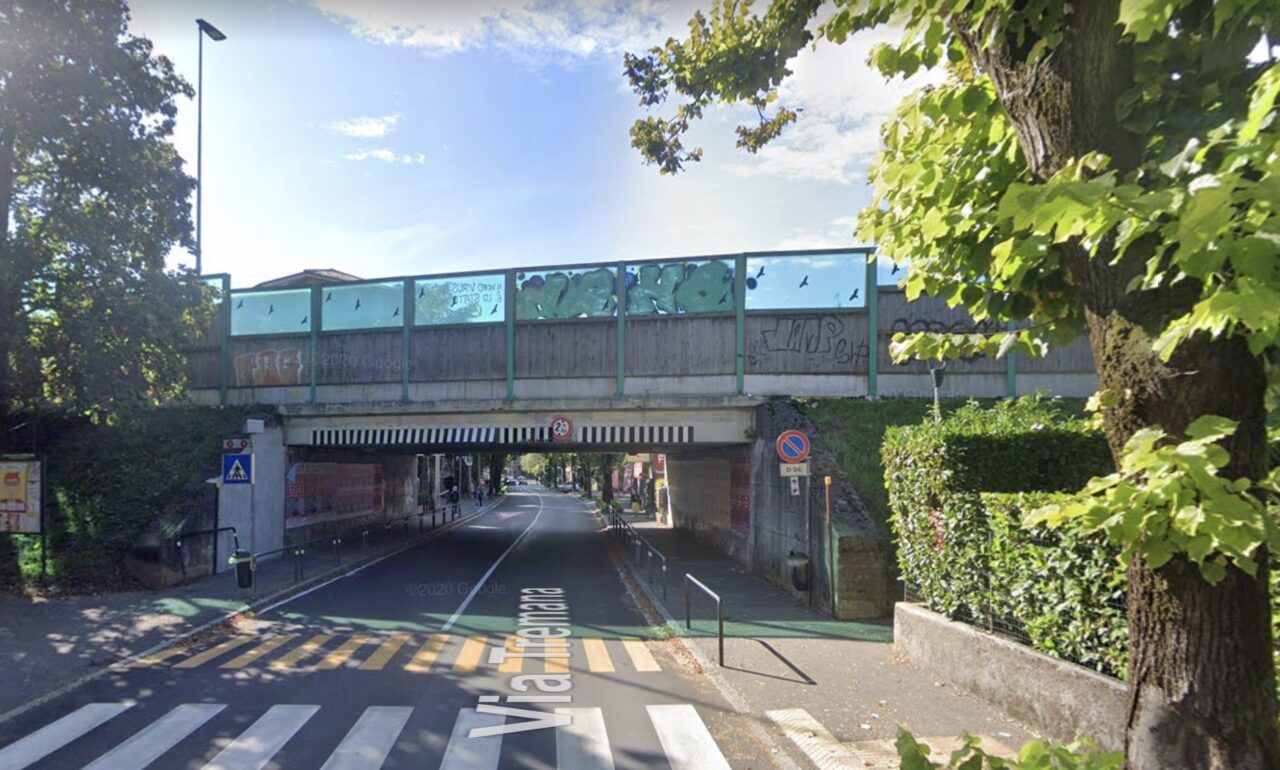 Via Tremana chiude al traffico: al via i lavori sul ponte della circonvallazione