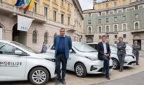 Bergamo pronta ad accogliere Mobilize, primo car-sharing tutto elettrico del gruppo Renault