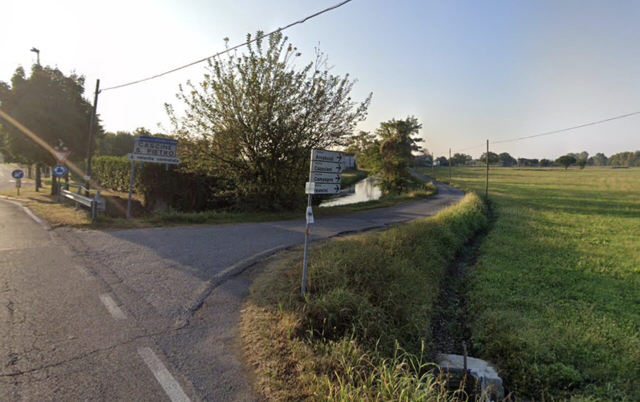 Dramma a Casirate d’Adda, anziano cade in una vasca di raccolta di liquami e muore
