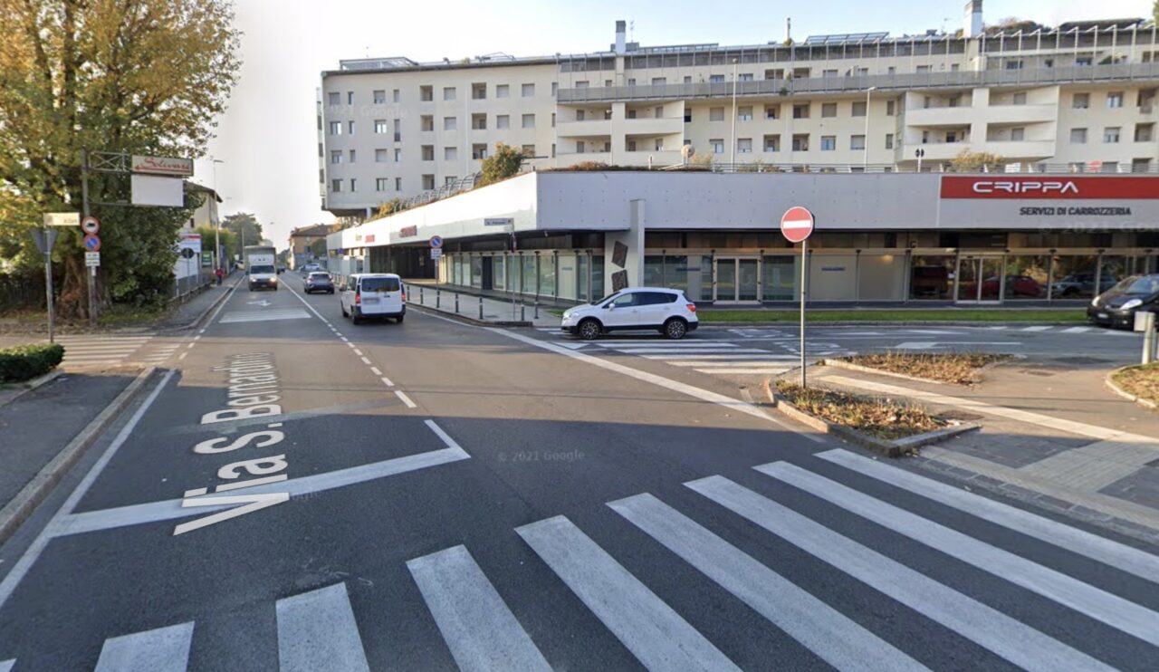 Ex Gres, al via il cantiere per la nuova rotonda in via San Bernardino: come cambia la viabilità