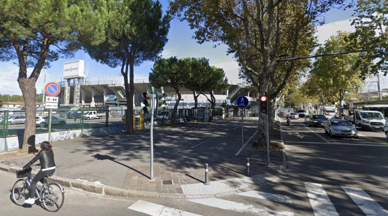 Lavori allo stadio, Lista Gori: «Parcheggi gratuiti in superficie e affitto agevolato ai residenti nel silos»