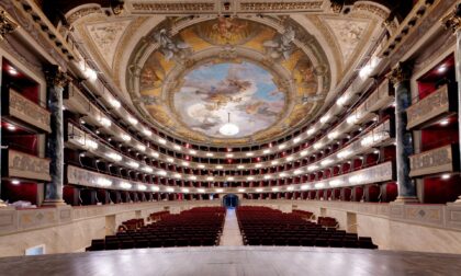 Il Teatro Donizetti riapre al pubblico dopo il restauro. Ecco come avere i biglietti