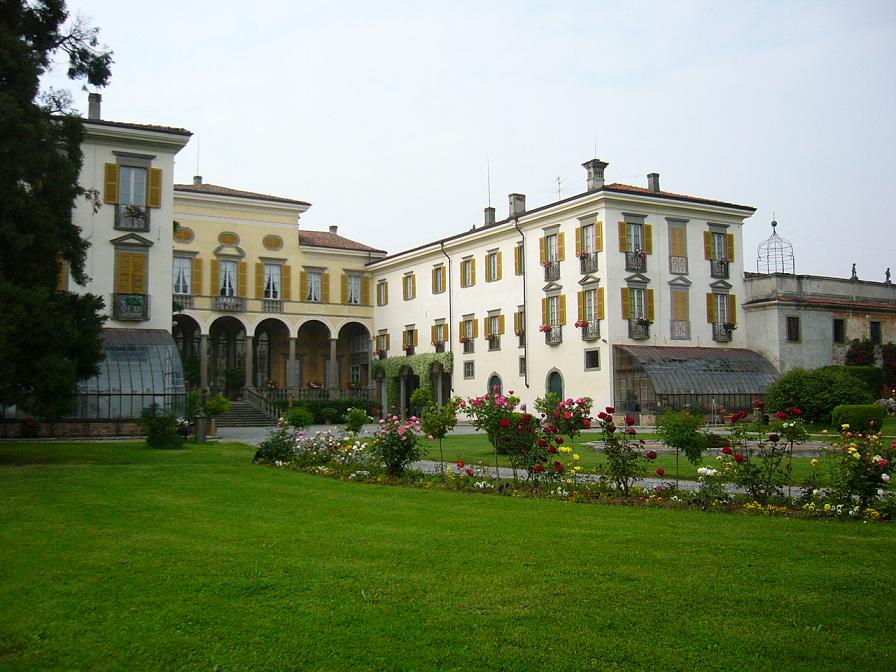 Villa Gromo mapello