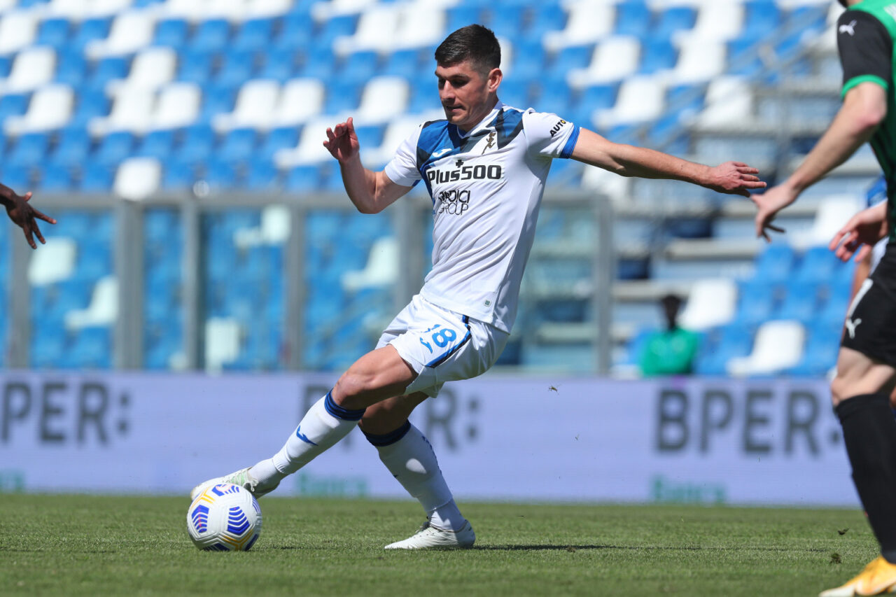 Malinovskyi guida la pattuglia dei migliori, errori pesantissimi di Gollini e Muriel