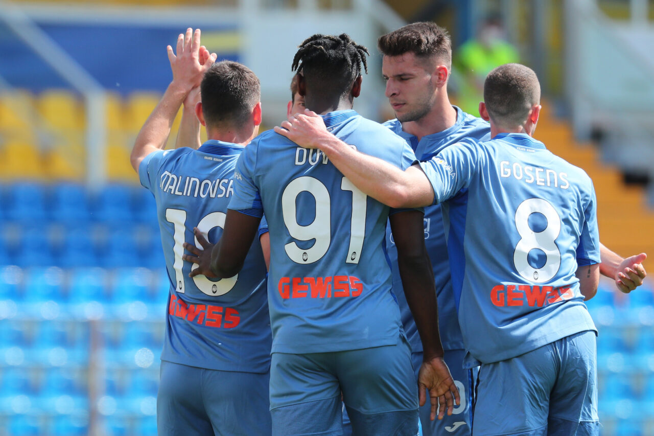 Atalanta con vista Champions, grazie anche alla panchina lunga che non tradisce mai
