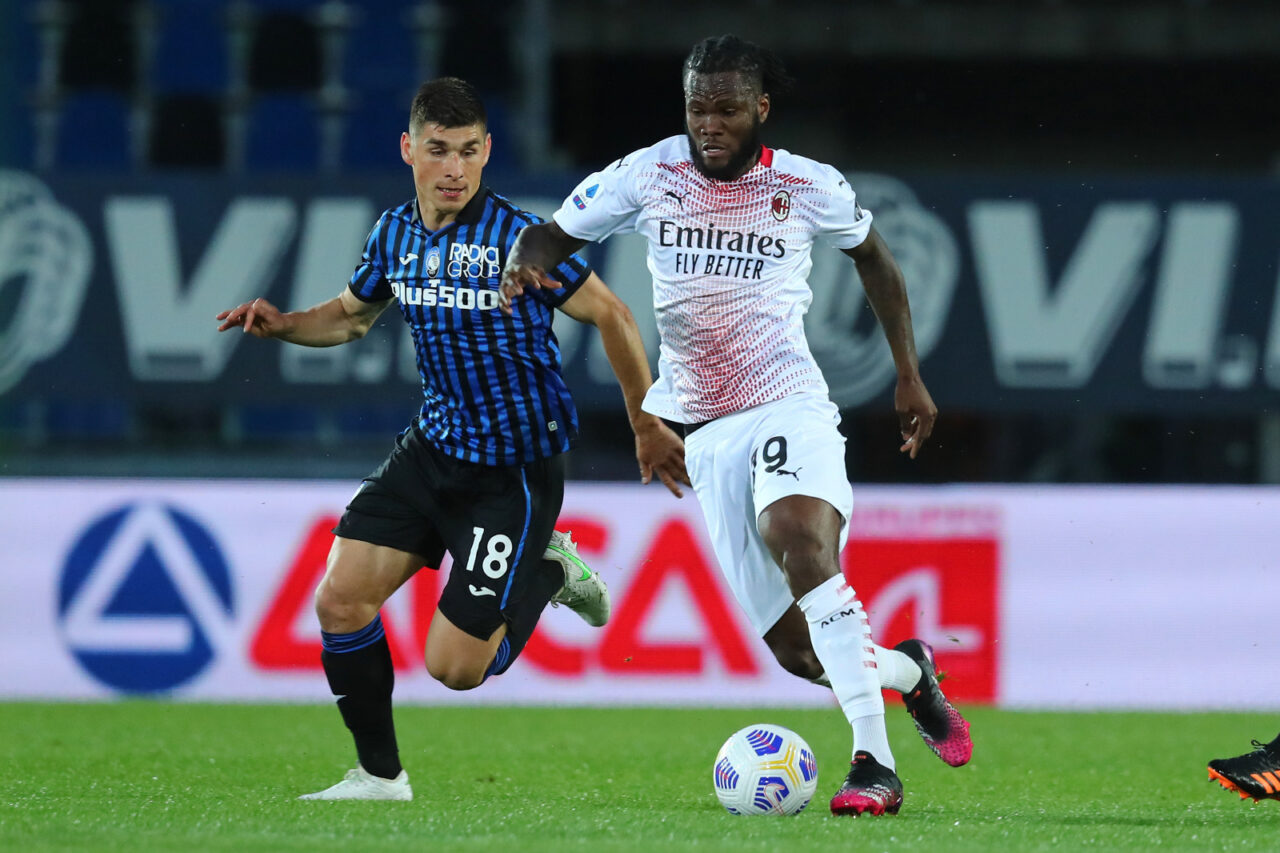 Due rigori di Kessie e il Milan conquista secondo posto e Champions! L’Atalanta spinge ma non convince