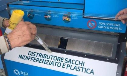 Rinforzati i sacchi della raccolta rifiuti, dopo la pioggia di lamentele