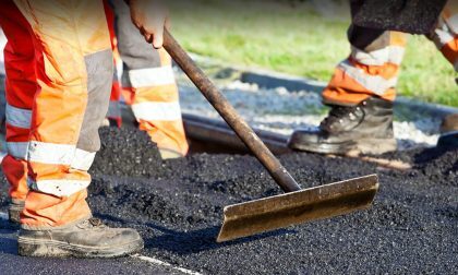 Nuovo asfalto per le strade di Bergamo e dei Colli: l'elenco dei lavori nelle strade