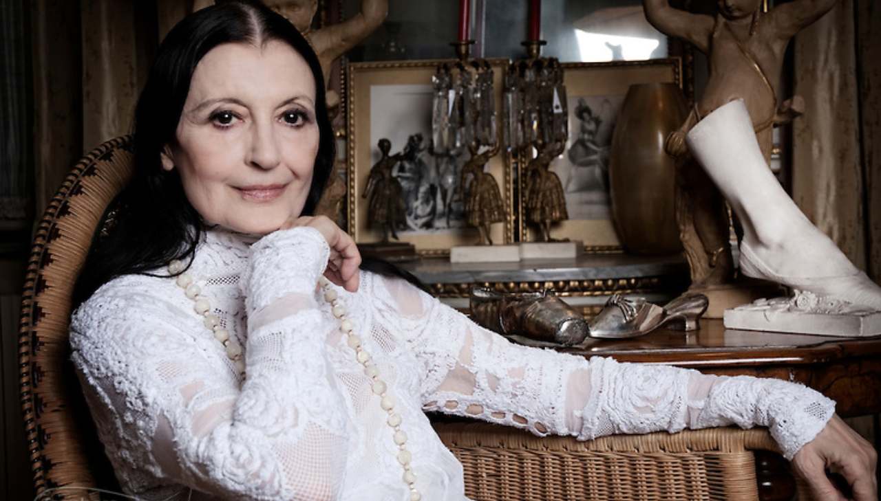 Addio a Carla Fracci: l’ètolie della Scala aveva 84 anni
