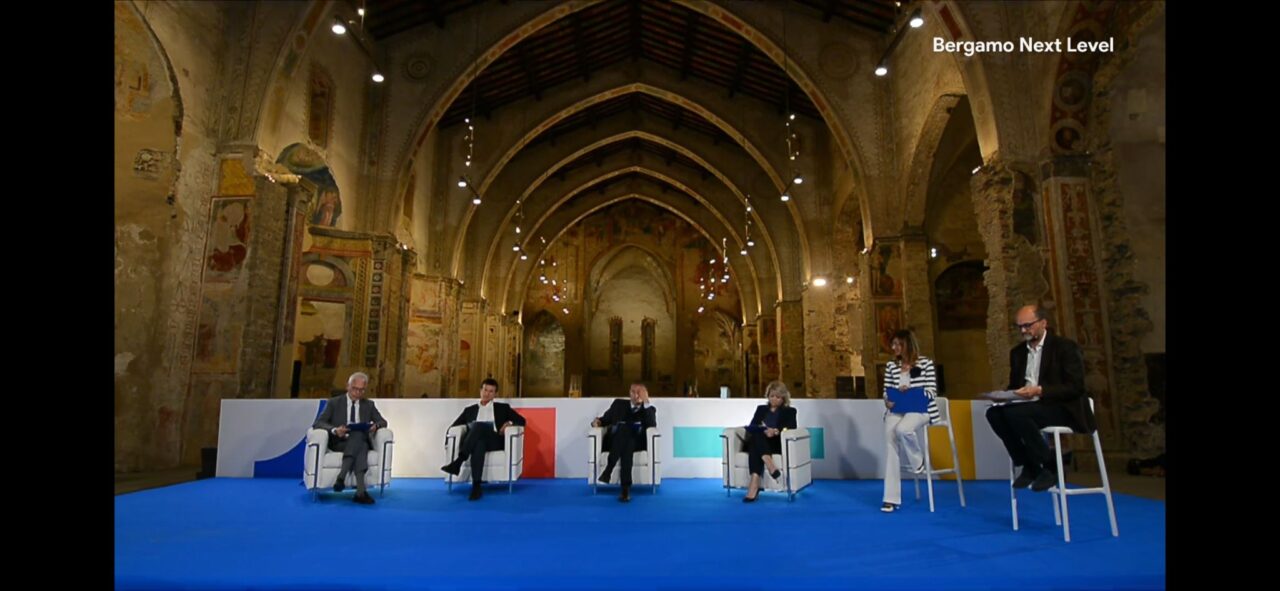 Si chiude “Bergamo Next Level”, la rassegna per pensare il rilancio dei territori dopo il Covid