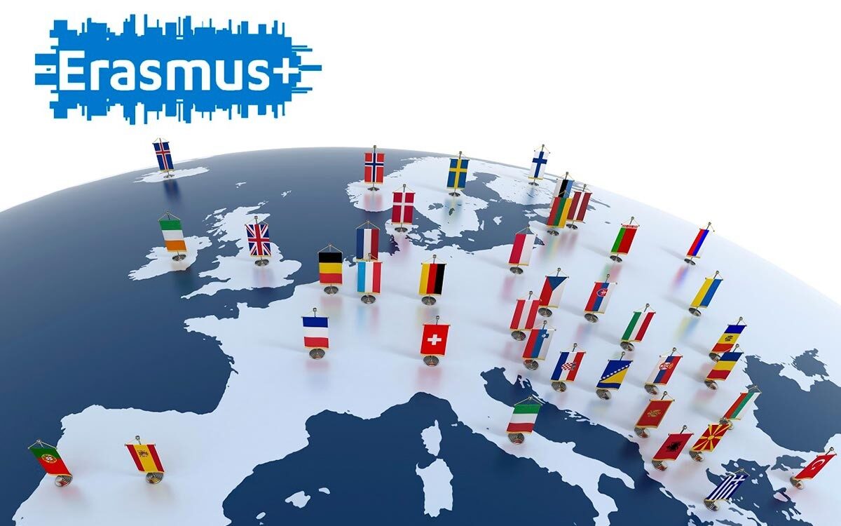 Il programma Erasmus+ guarda alle scuole superiori: Caniana e Paleocapa in prima linea