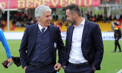 Gasperini-De Zerbi, il confronto è impietoso: lo score dice 7 vittorie a una per il nerazzurro
