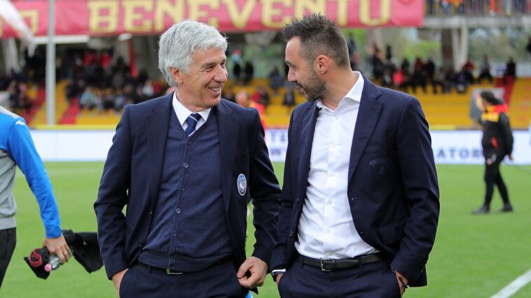 Gasperini-De Zerbi, il confronto è impietoso: lo score dice 7 vittorie a una per il nerazzurro