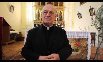 Se ne è andato monsignor Gianluca Rota, originario di Nembro e noto in tutta la provincia