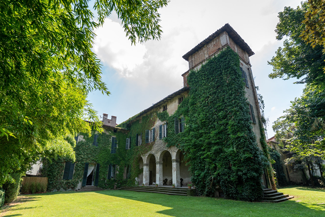 Il castello di Lurano tra i progetti di valorizzazione del Ministero della Cultura
