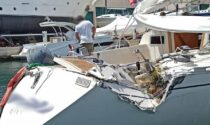 Scontro tra motoscafo (guidato da un bergamasco) e barca a vela: muore un medico