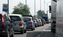 Troppo traffico sull'asse interurbano, la Locatelli anticipa la partenza degli autobus
