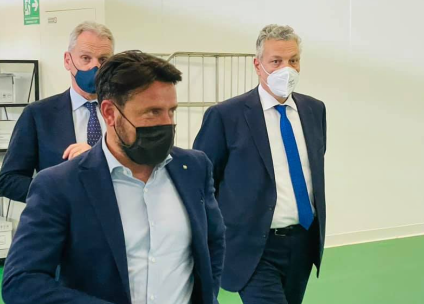 Ufficiale, Paolo Franco passa a Fratelli d’Italia: «È un partito con le idee chiare»