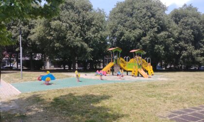 La fontana al Parco della Clementina: il Comune la vuole, molti residenti no