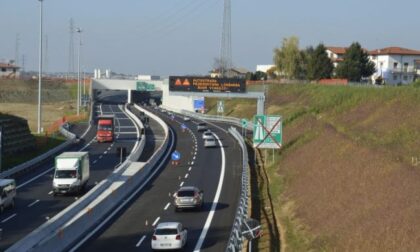 Da Bergamo a Varese facendosi la Pedemontana in contromano