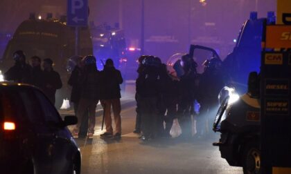 Assalto al Mandela Forum di Firenze, assolti 14 ultrà atalantini