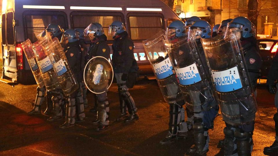 Scontri Atalanta-Roma del 2014: condanne definitive per nove ultrà