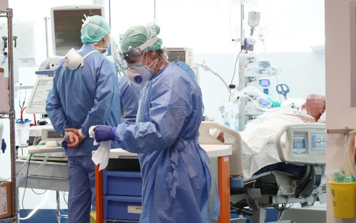 A Bergamo 67 nuovi positivi. In Lombardia, dopo giorni di calo, 38 ricoveri in più
