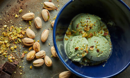 Bergamo tra le 5 città italiane in cui si ordina più gelato a domicilio (adoriamo il pistacchio)