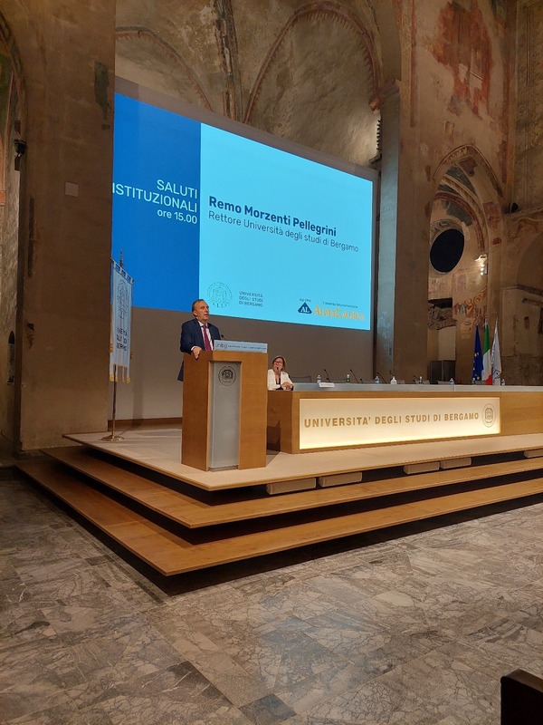 L’80 per cento dei laureati all’Università di Bergamo trova lavoro entro un anno