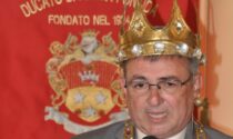 Cerimonia in Piazza Pontida: terzo mandato per il Duca ​Smiciatöt